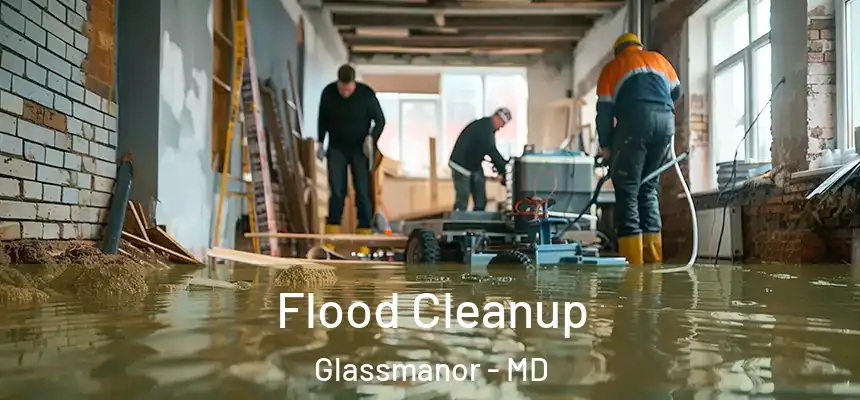  Flood Cleanup Glassmanor - MD