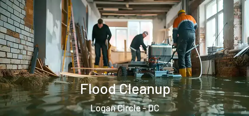  Flood Cleanup Logan Circle - DC
