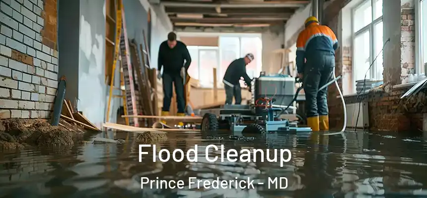  Flood Cleanup Prince Frederick - MD