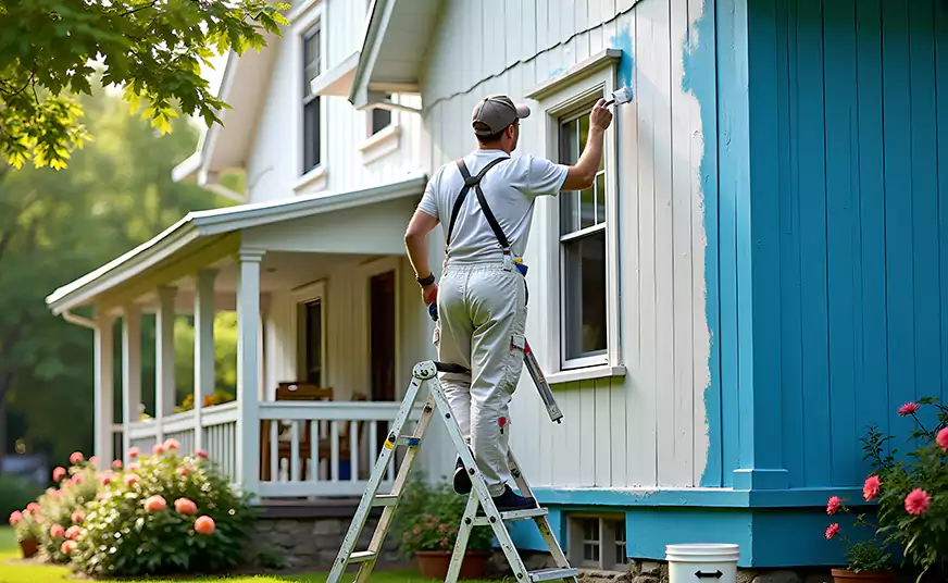 Commercial Water Damage Kensington