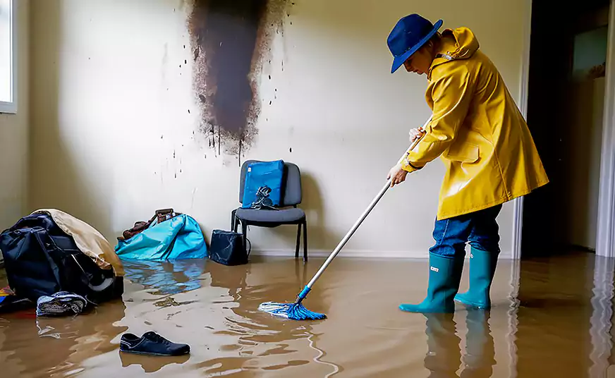 Emergency Water Restoration Kensington