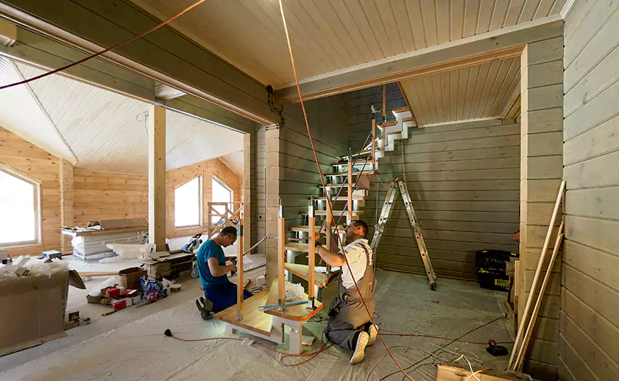 Water Damage Repair Kensington