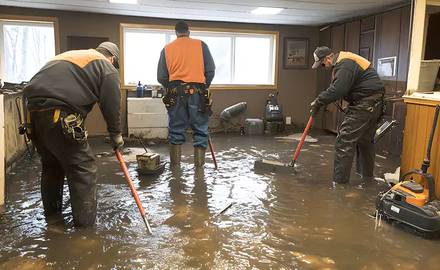 Water Mitigation Kensington