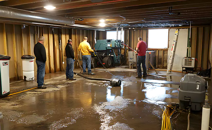 Smoke Cleaning Kensington