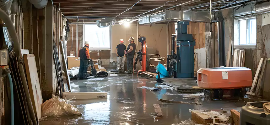 24/7 Water Damage Restoration Services in Adelphi