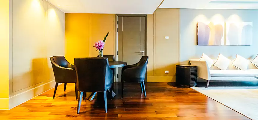 Residential Smoke Cleaning in Cloverly