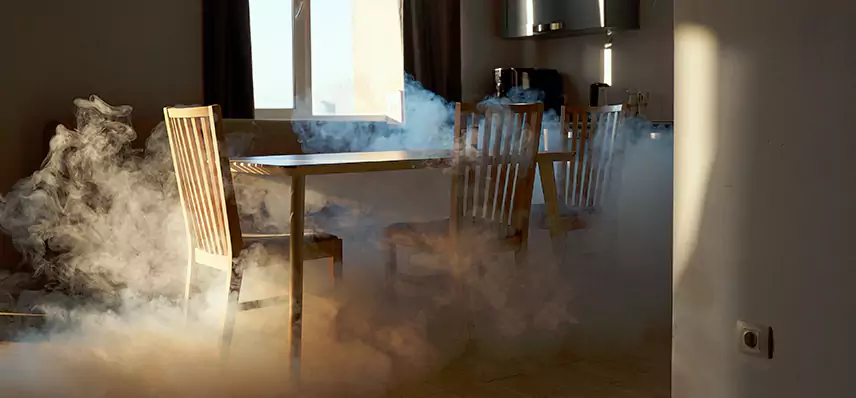 Smoke Cleanup Company in Deale