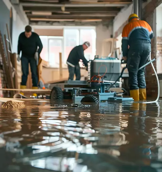 Trusted Basement Flood Clean Up Company in Adelphi, MD