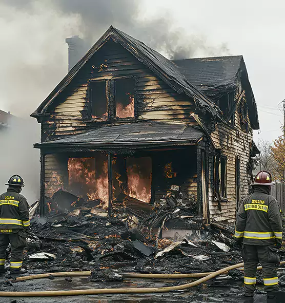 Trusted Fire Damage Restoration Company in Colesville, MD