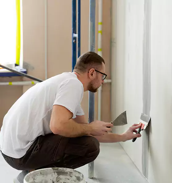 Trusted Fixing Water Damaged Drywall Company in Adelphi, MD