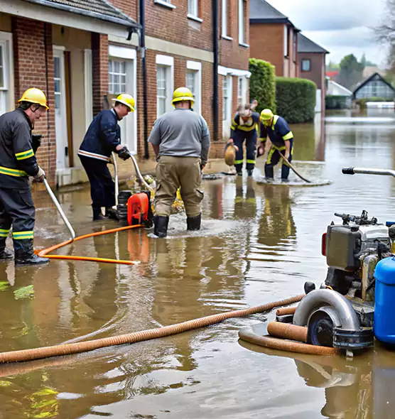 Trusted Flood Restoration Company in Benedict, MD