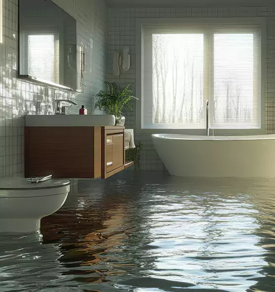 Trusted Flooded Bathroom Company in Ashburn, VA