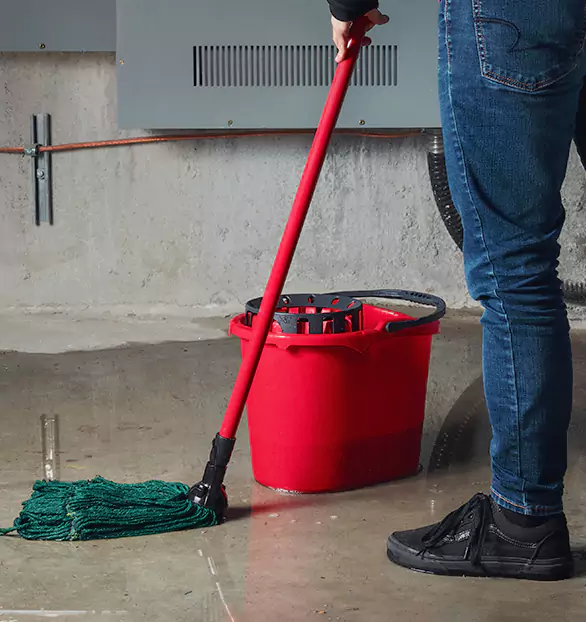 Trusted Sewage Cleanup Company in Chantilly, VA