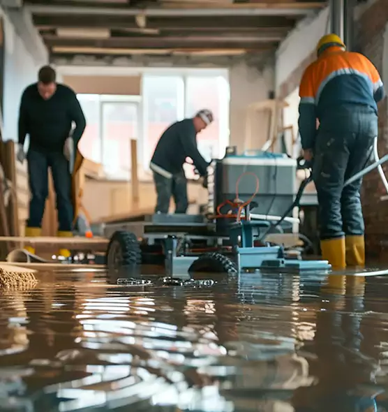 Trusted Water Damage Repair Company in Adelphi, MD