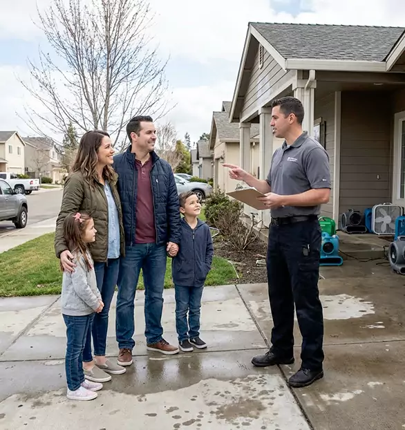 Weather Damage Restoration Services in Capitol Hill, DC