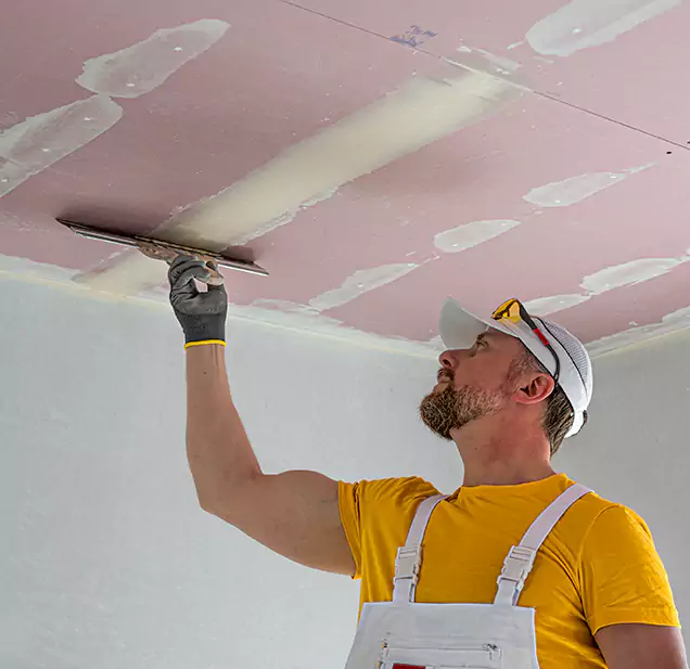  Why Choose Crown Restoration Pros for Leaking Ceiling Repair in Cloverly, MD?