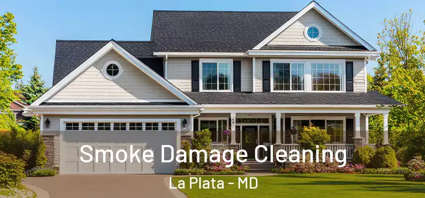  Smoke Damage Cleaning La Plata - MD