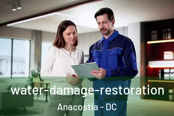  water-damage-restoration Anacostia - DC