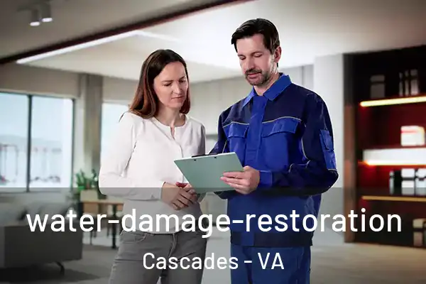  water-damage-restoration Cascades - VA