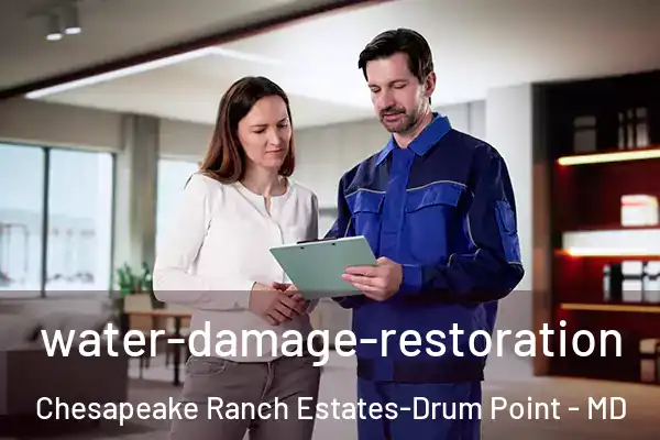  water-damage-restoration Chesapeake Ranch Estates-Drum Point - MD