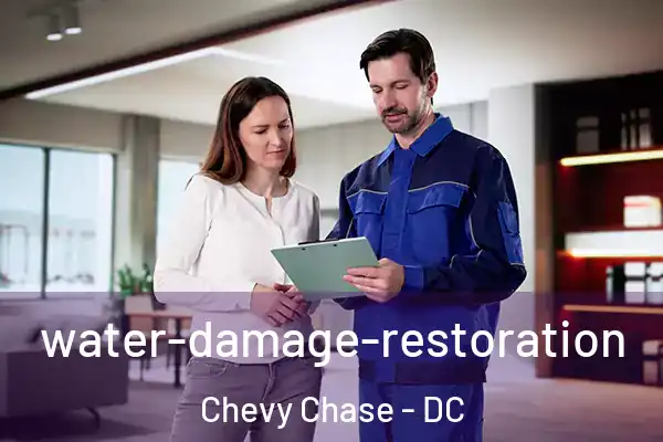  water-damage-restoration Chevy Chase - DC