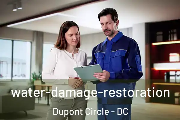 water-damage-restoration Dupont Circle - DC