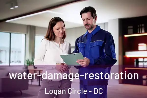 water-damage-restoration Logan Circle - DC