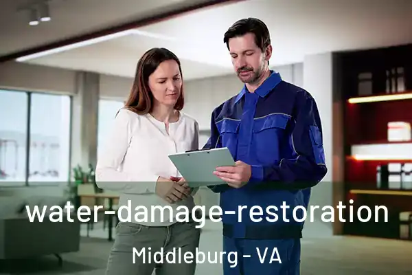 water-damage-restoration Middleburg - VA