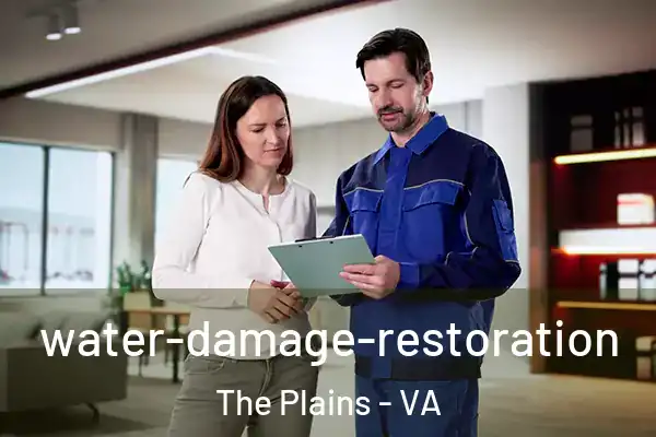water-damage-restoration The Plains - VA