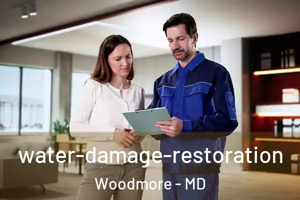water-damage-restoration Woodmore - MD